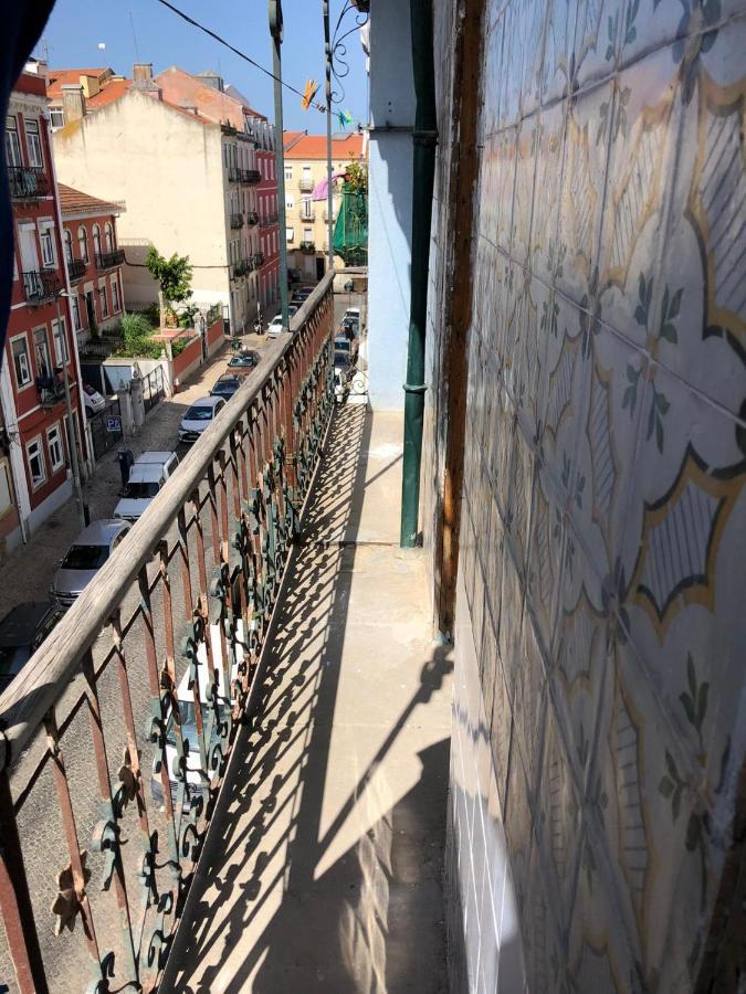 Angels Homes-N27, 3ºfloor - Bairro Tipico, Centro Lisboa Ngoại thất bức ảnh