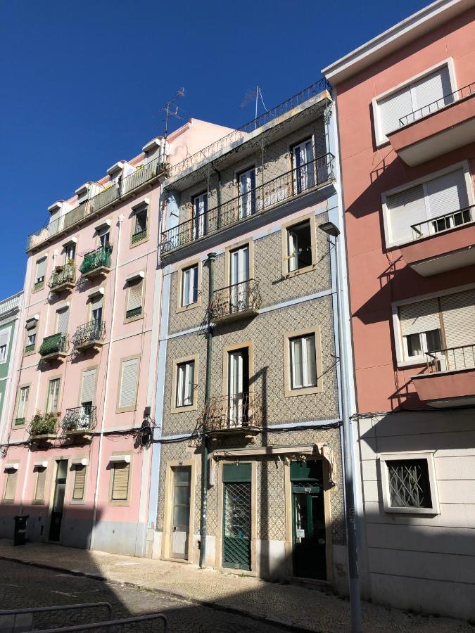 Angels Homes-N27, 3ºfloor - Bairro Tipico, Centro Lisboa Ngoại thất bức ảnh