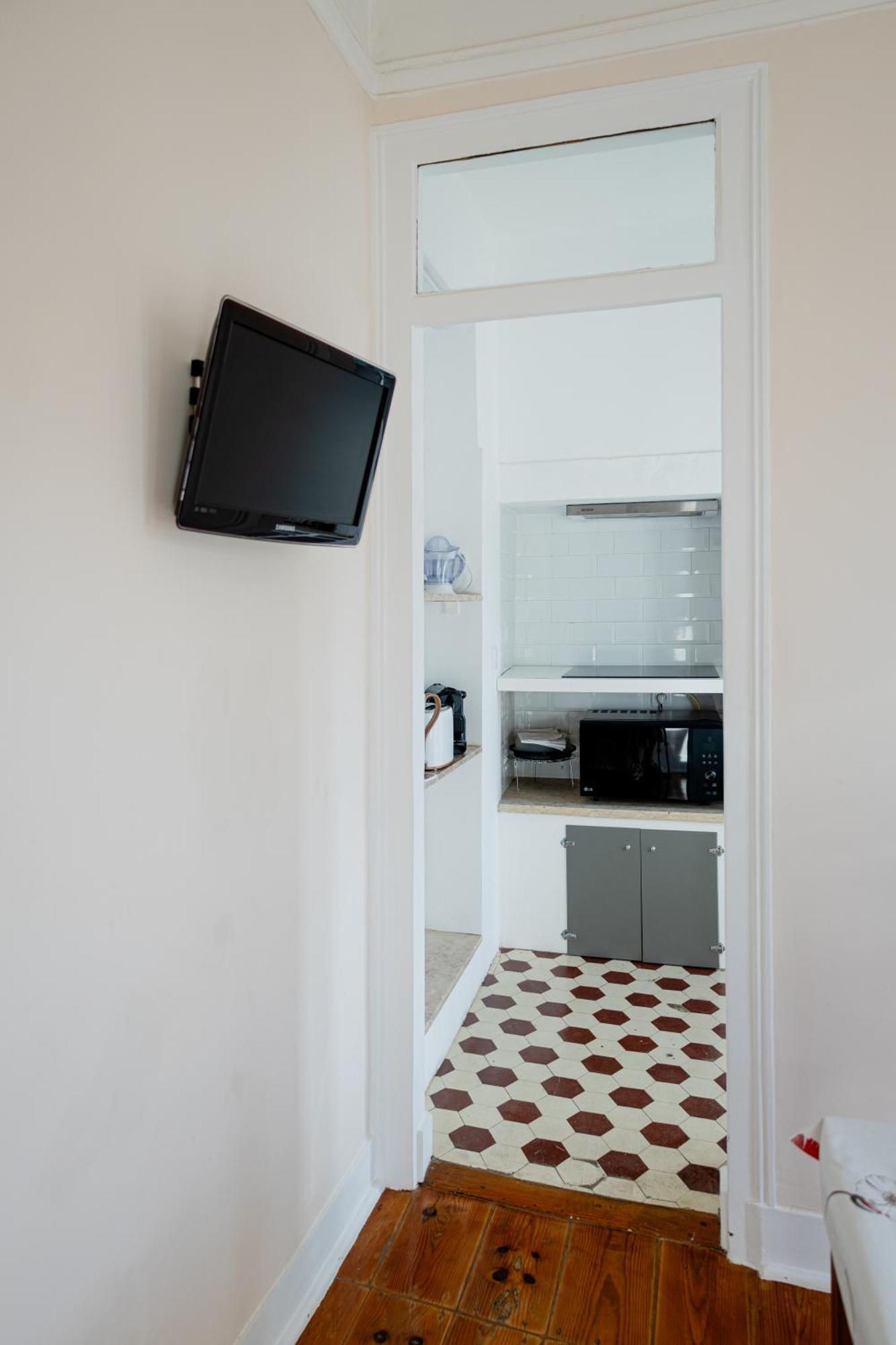 Angels Homes-N27, 3ºfloor - Bairro Tipico, Centro Lisboa Ngoại thất bức ảnh