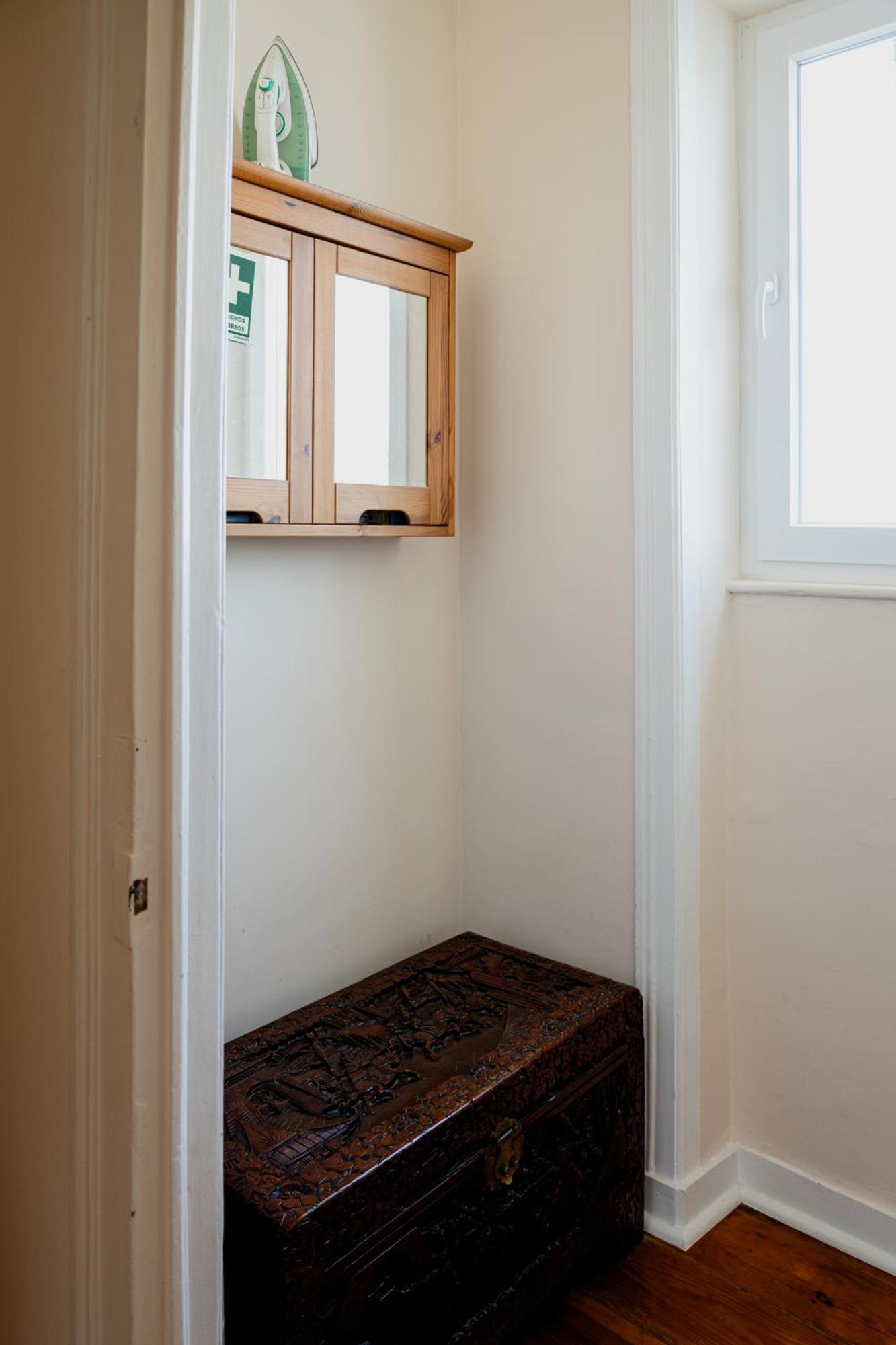 Angels Homes-N27, 3ºfloor - Bairro Tipico, Centro Lisboa Ngoại thất bức ảnh