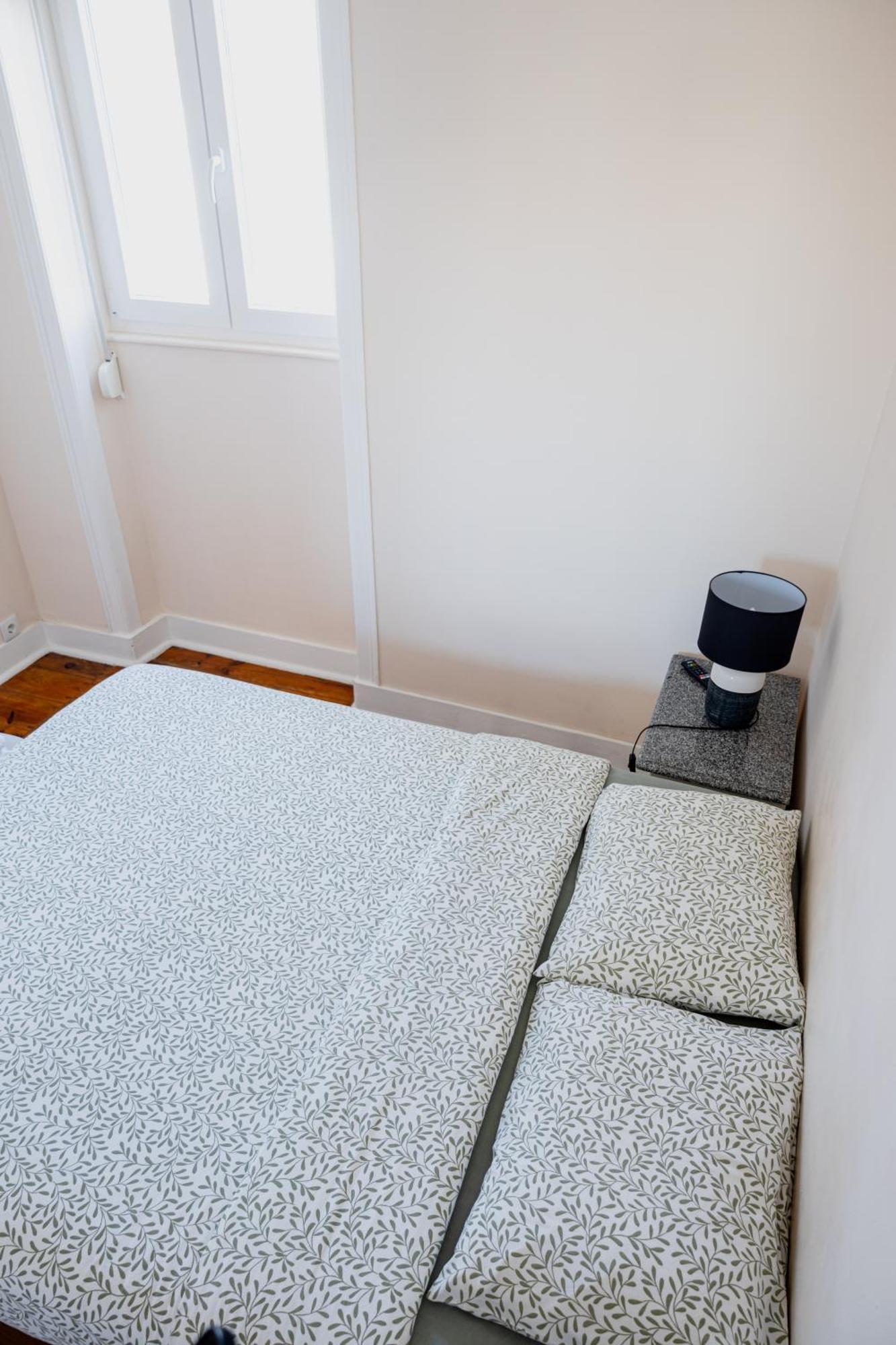 Angels Homes-N27, 3ºfloor - Bairro Tipico, Centro Lisboa Ngoại thất bức ảnh