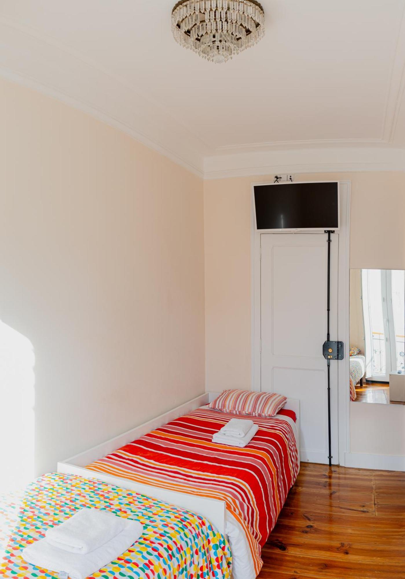 Angels Homes-N27, 3ºfloor - Bairro Tipico, Centro Lisboa Ngoại thất bức ảnh